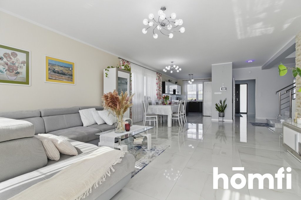 Nowoczesny dom z panoramicznym widokiem i ogrodem zapraszam Mieronice  243m2 Foto 1