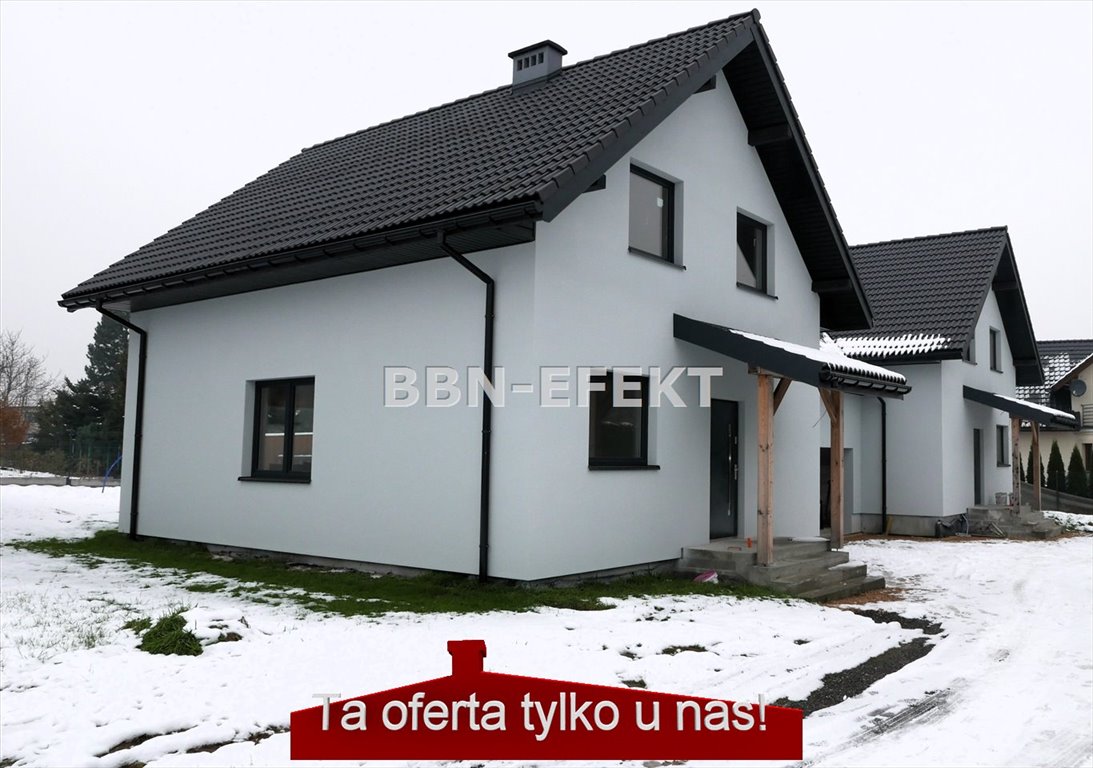 Dom na sprzedaż Bielsko-Biała, Hałcnów  140m2 Foto 1