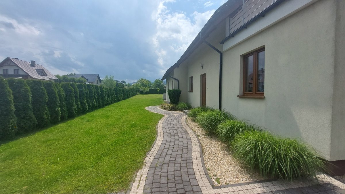 Dom na sprzedaż Andrychów, Andrychów, Sadowa  207m2 Foto 2