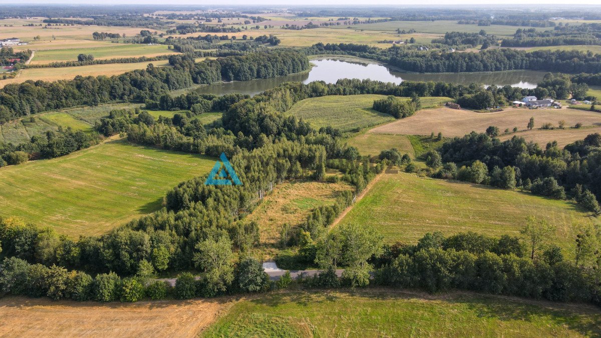 Działka budowlana na sprzedaż Liniewo, Starowiejska  3 545m2 Foto 12