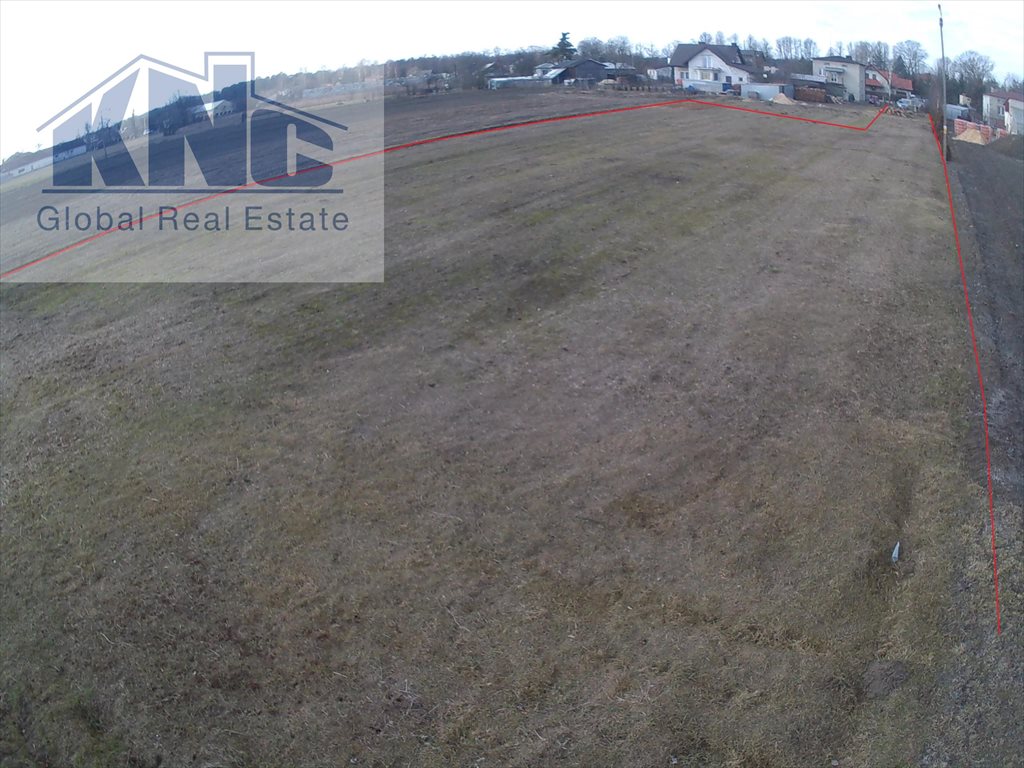 Działka budowlana na sprzedaż Poniatów 2 492m2 Foto 1 Działka budowlana na sprzedaż Poniatów 2 492m2 Foto 1