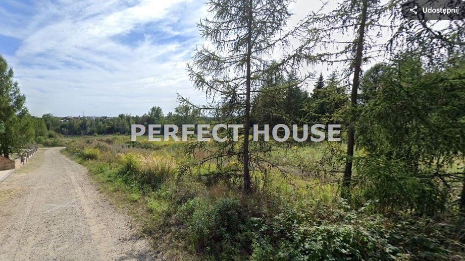 Działka z warunkami zabudowy i oczkiem wodnym w Dolinie Cybiny Gruszczyn, Nad Rozlewiskiem  2 052m2 Foto 1