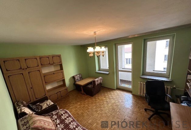 2-pokojowe mieszkanie z loggią w centrum Warszawy - polecam! Warszawa, Śródmieście, Wilcza  47m2 Foto 1