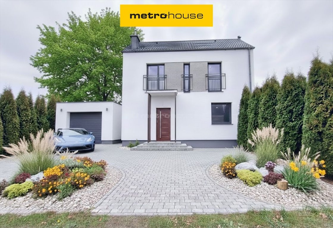 Nowoczesny dom 98 m² z dużym ogrodem i pełnym wyposażeniem Poznań  98m2 Foto 1