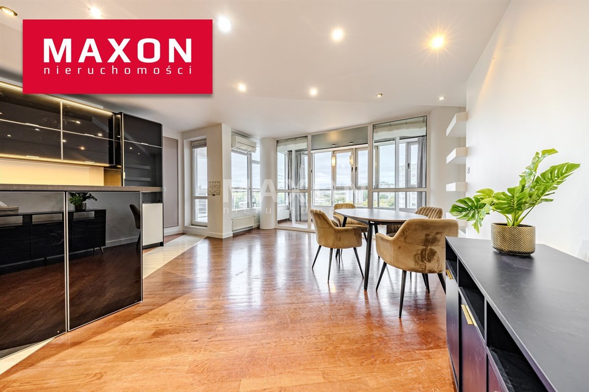 Mieszkanie trzypokojowe na wynajem Warszawa, Mokotów, ul. Orzycka  88m2 Foto 1