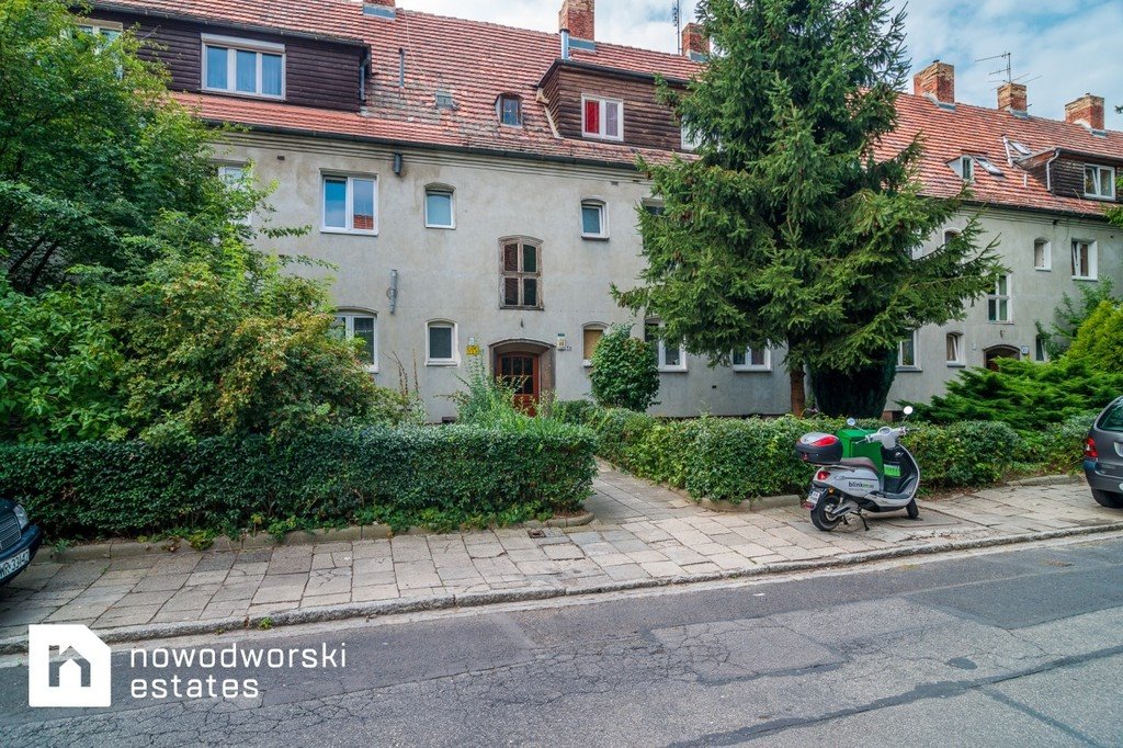 Mieszkanie dwupokojowe na wynajem Wrocław, Biskupin, Biskupin  56m2 Foto 13