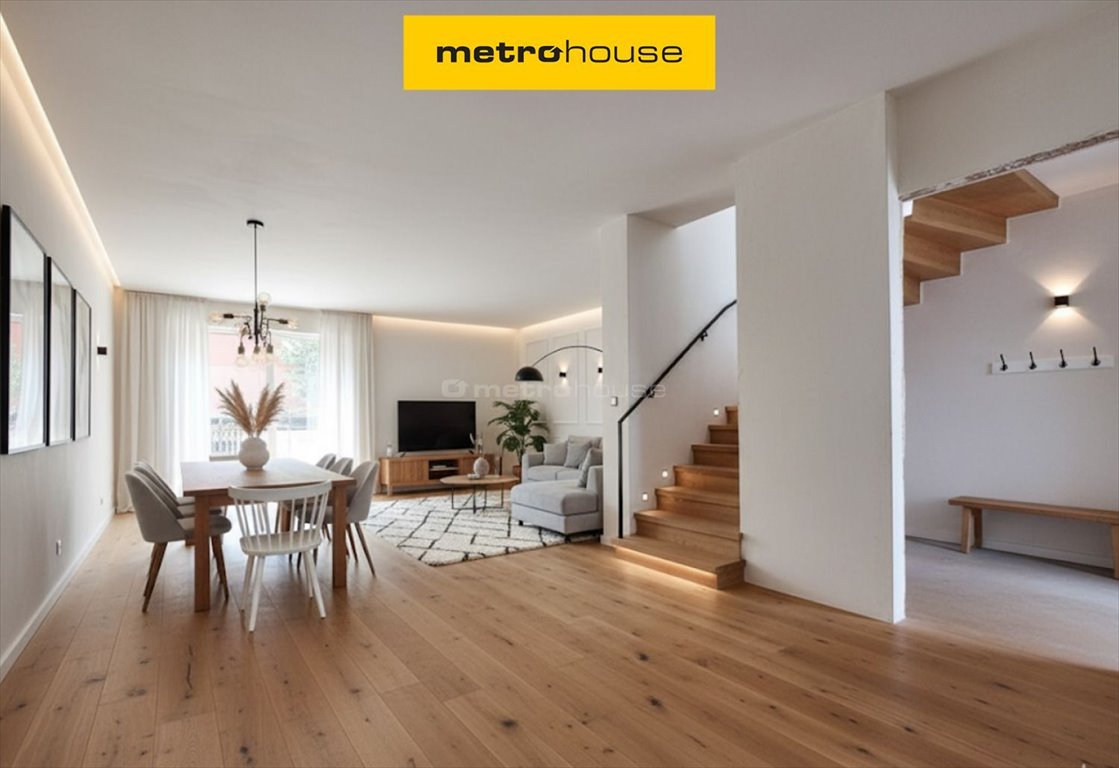 Nowoczesny dom z działką i tarasem w Smochowicach zapraszam Poznań, Jeżyce  120m2 Foto 1