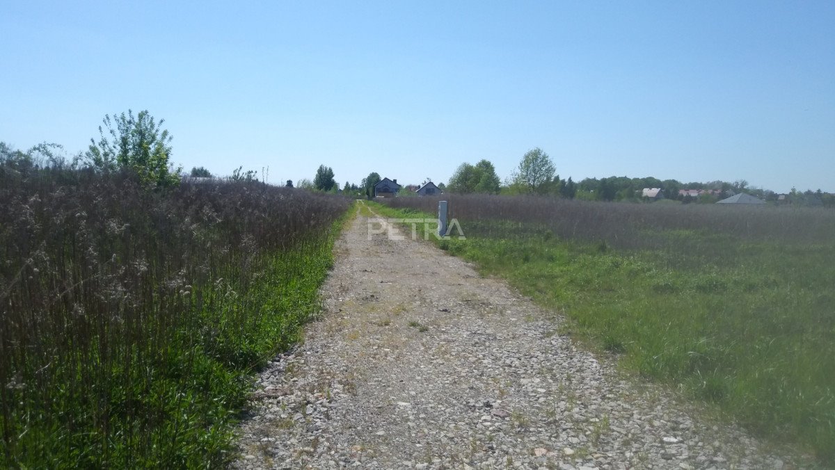 Działka budowlana na sprzedaż Stare Babice, mjr. Władysława Mizikowskiego  910m2 Foto 4