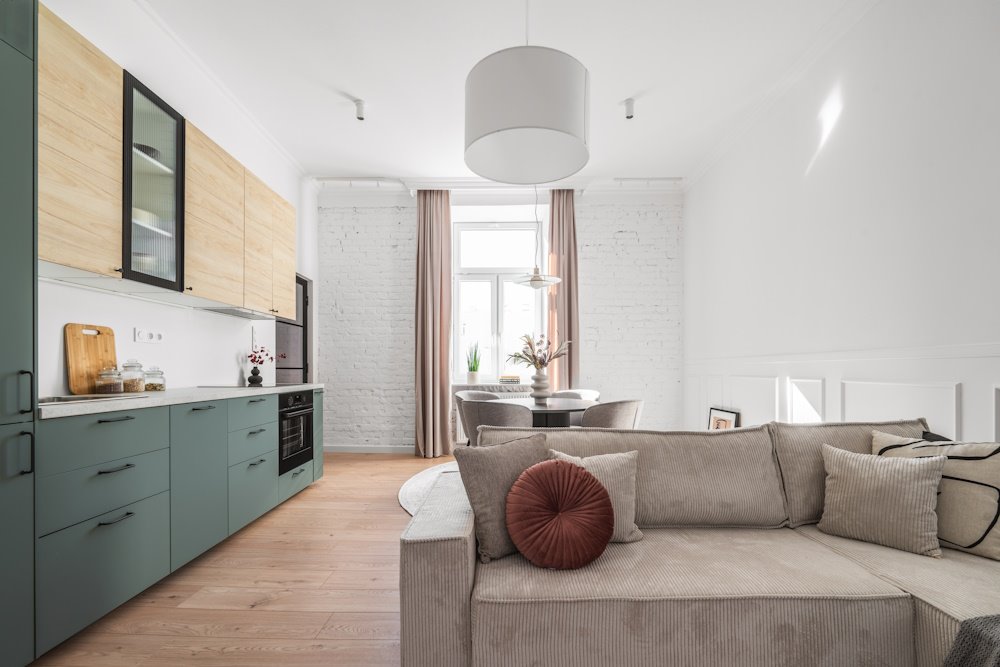Mieszkanie 39 m² w Radomiu - po remoncie i z aneksem Radom, Śródmieście, Plac Jagielloński  39m2 Foto 1