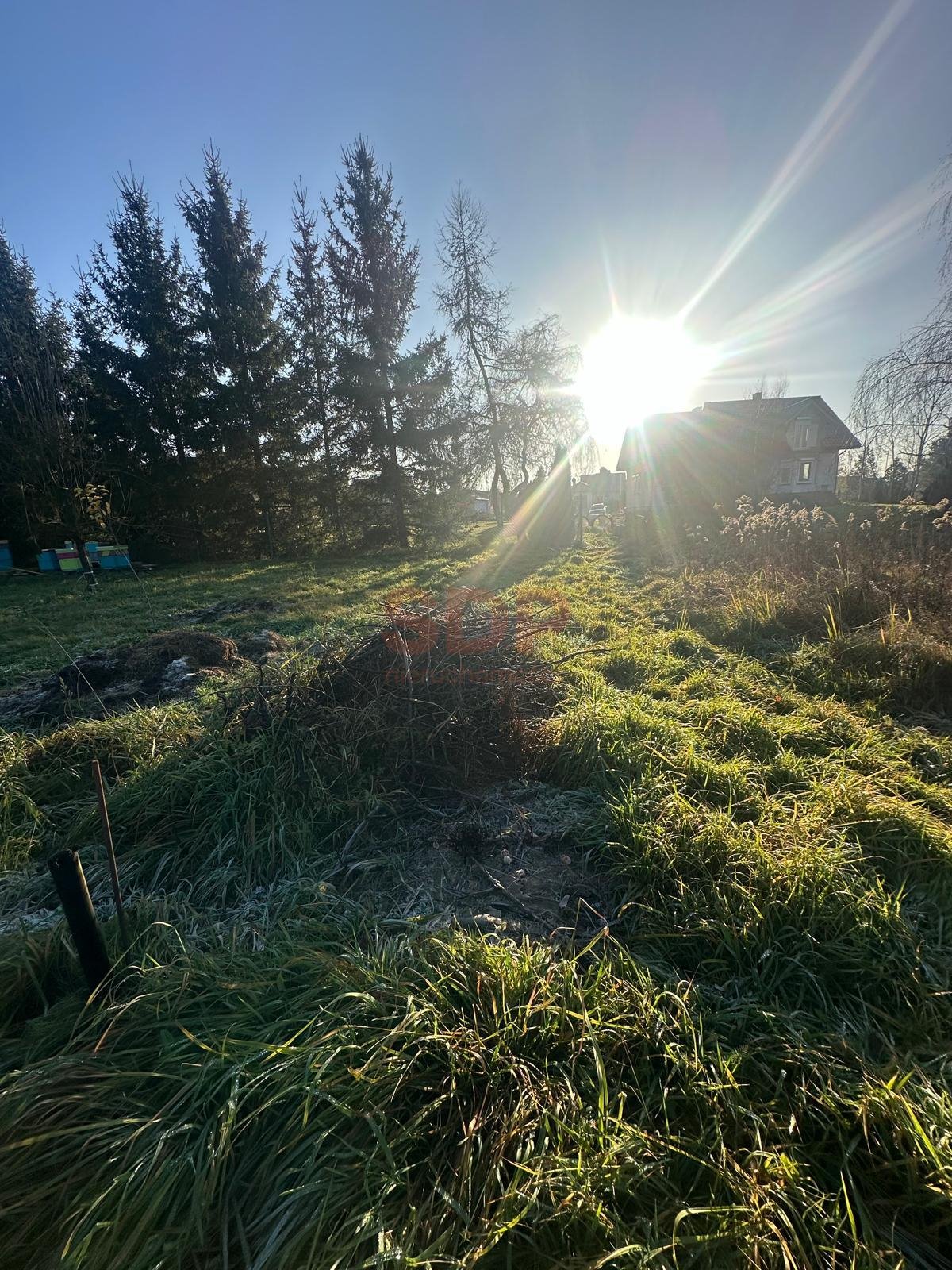 Działka budowlana na sprzedaż Żurawiniec, Kasztanowa  1 190m2 Foto 9