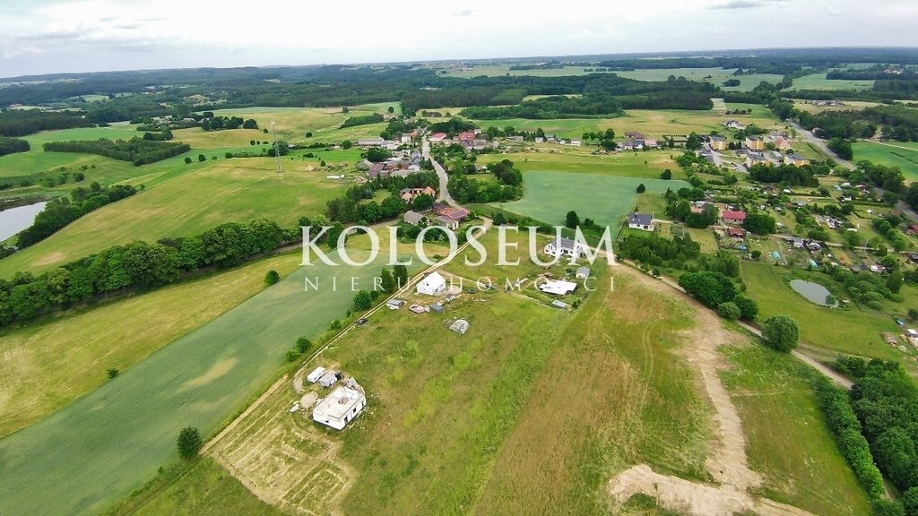 Działka budowlana na sprzedaż Głodowo  1 501m2 Foto 10