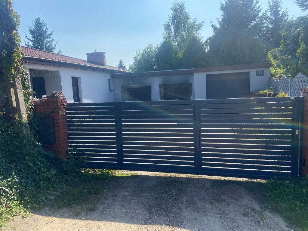 Dom na sprzedaż Rogalin, Kosynierów  166m2 Foto 1