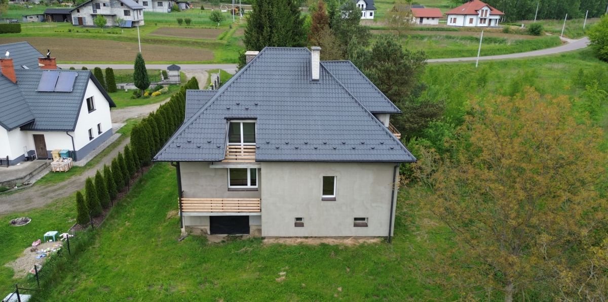 Przestronny dom 140 m² z potencjałem i dużą działką Kamienica Dolna  140m2 Foto 1