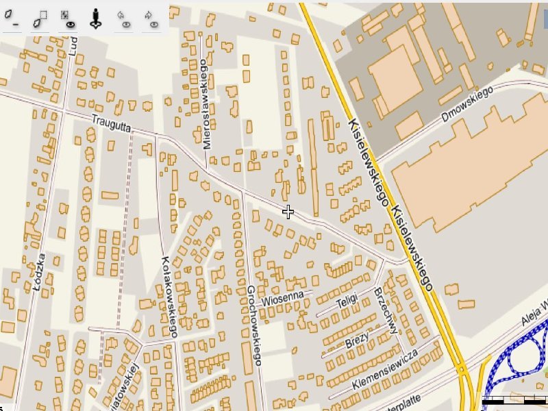 Działka 1130 m² z mediami - pod dom w Częstochowie: Częstochowa Tysiąclecie
