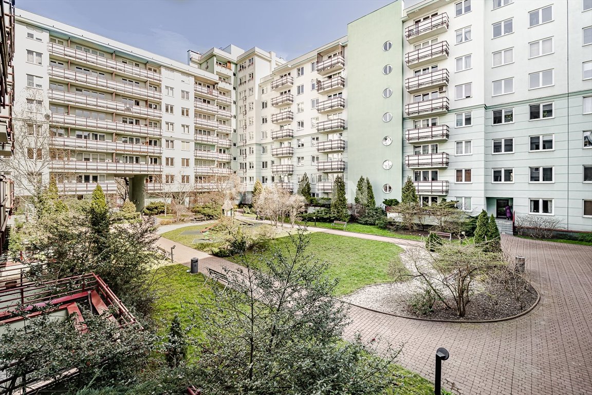 Mieszkanie dwupokojowe na sprzedaż Warszawa, Mokotów, ul. Czerska  46m2 Foto 11