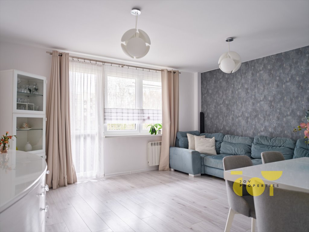 Mieszkanie trzypokojowe na sprzedaż Łódź, Radogoszcz, Wodnika  74m2 Foto 1