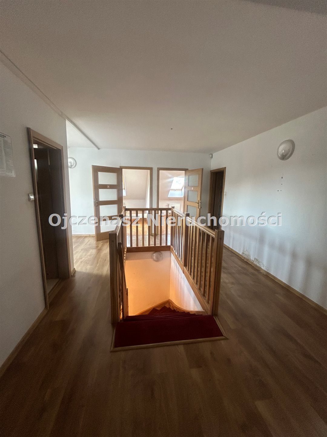 Polecam przestronny dom 400 m² z ogrodem pod inwestycję Ciele  400m2 Foto 1