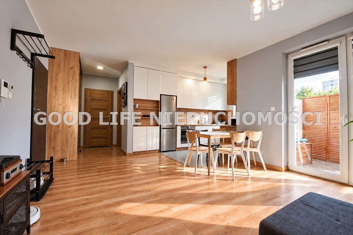 Na sprzedaż komfortowe 2-pokojowe mieszkanie 47,61 m² z loggią i komórką w Rzeszowie Rzeszów, Dynowska  48m2 Foto 1