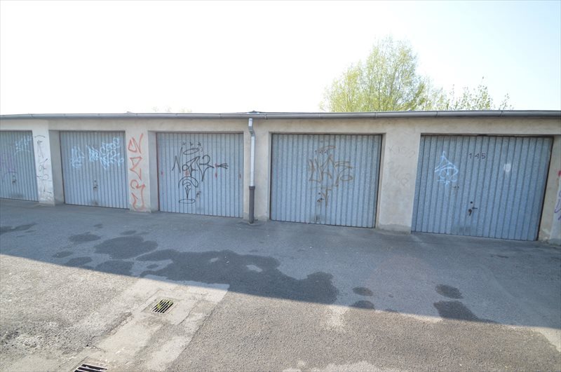Garaż na sprzedaż Opole, Zaodrze, Prószkowska 17m2 Foto 1 Garaż na sprzedaż Opole, Zaodrze, Prószkowska 17m2 Foto 1