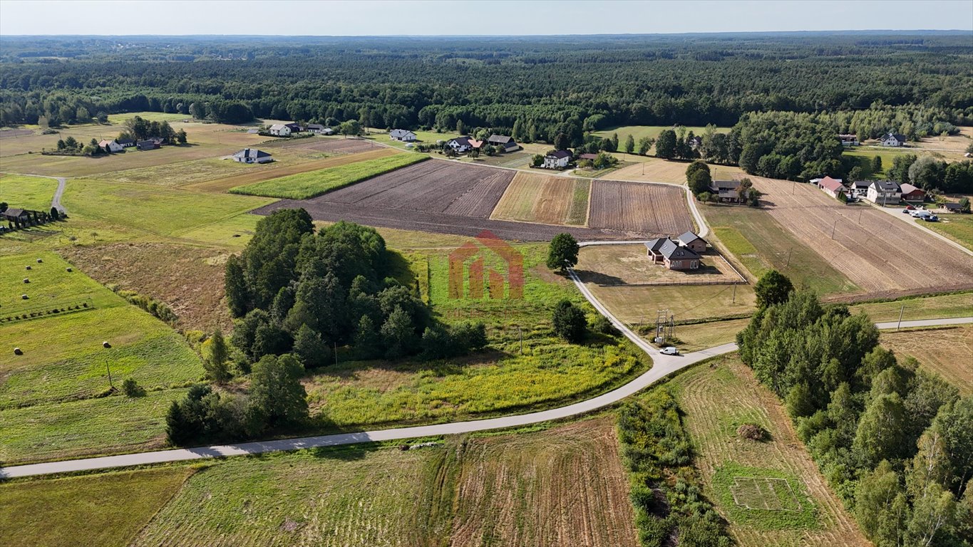 Działka budowlana na sprzedaż Lipiny  820m2 Foto 3