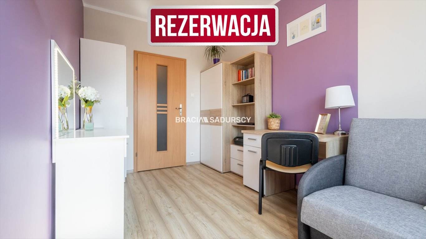 Mieszkanie trzypokojowe na sprzedaż Kraków, Podgórze, Płaszów, Myśliwska  51m2 Foto 12