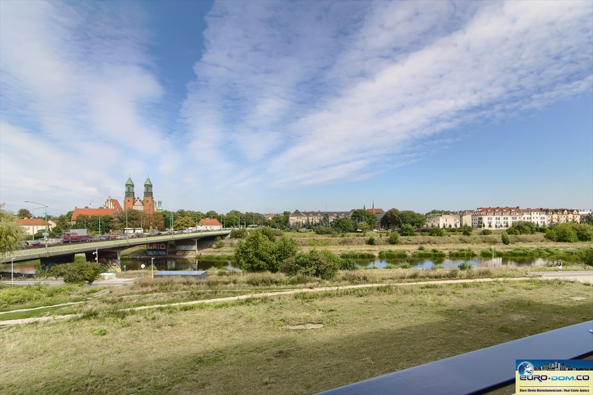 Mieszkanie dwupokojowe na wynajem Poznań, Chwaliszewo  51m2 Foto 18