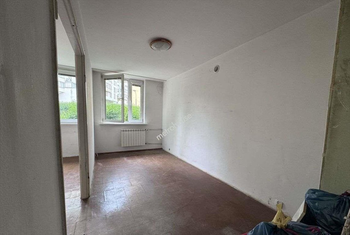 Mieszkanie dwupokojowe na sprzedaż Warszawa, Śródmieście  38m2 Foto 2