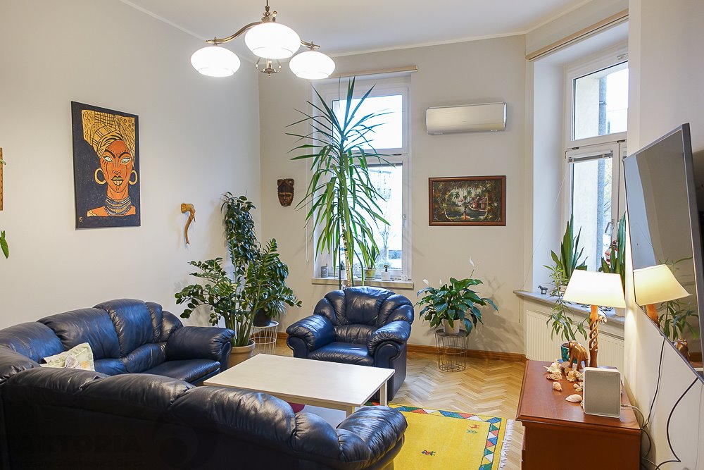 Przestronne 2-pokojowe mieszkanie z balkonem i możliwością aranżacji - polecam! Szczecin, Śródmieście-Centrum, al. Papieża Jana Pawła II  78m2 Foto 1