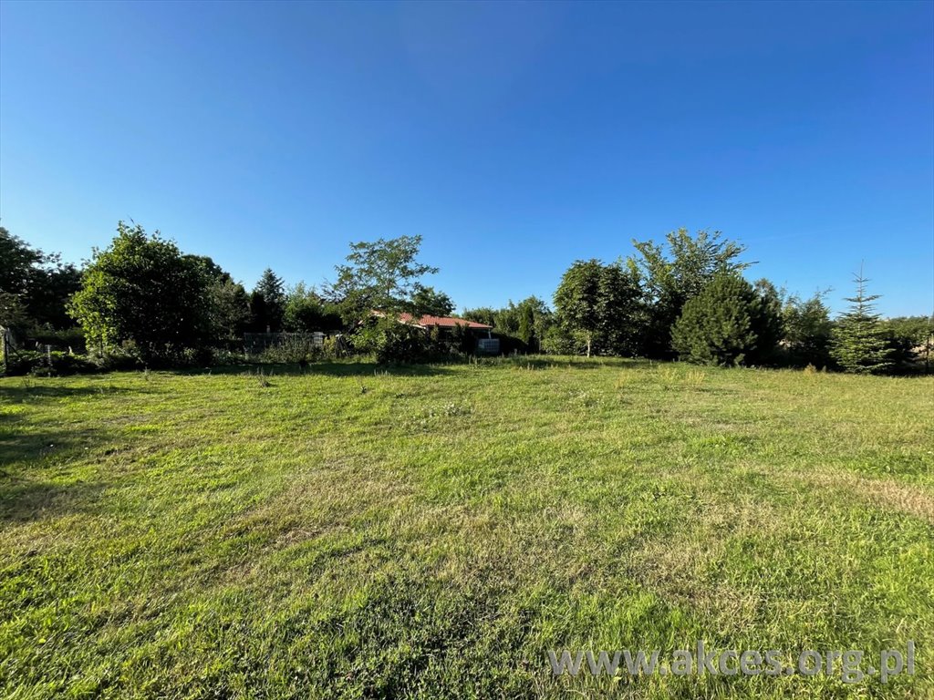 Działka 3000 m² pod zabudowę, blisko plaży i lasu Machowinko, Redwanki  3 000m2 Foto 1