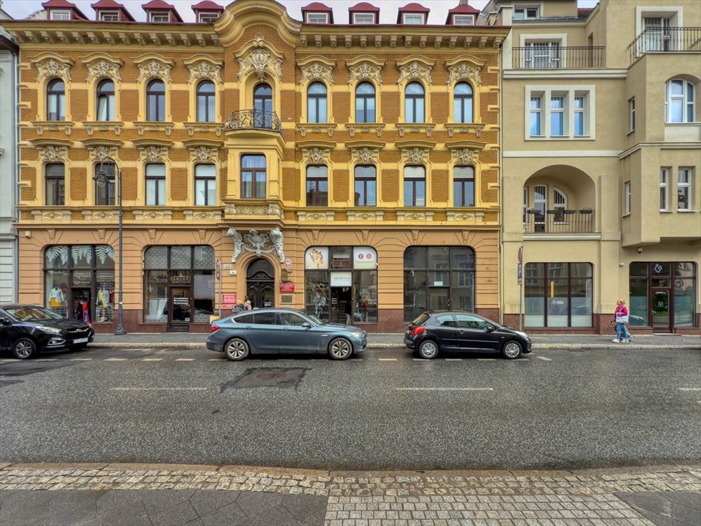Lokal użytkowy 82 m2 w sercu Bydgoszczy z dużą witryną Bydgoszcz, Śródmieście, Jana i Jędrzeja Śniadeckich  82m2 Foto 1