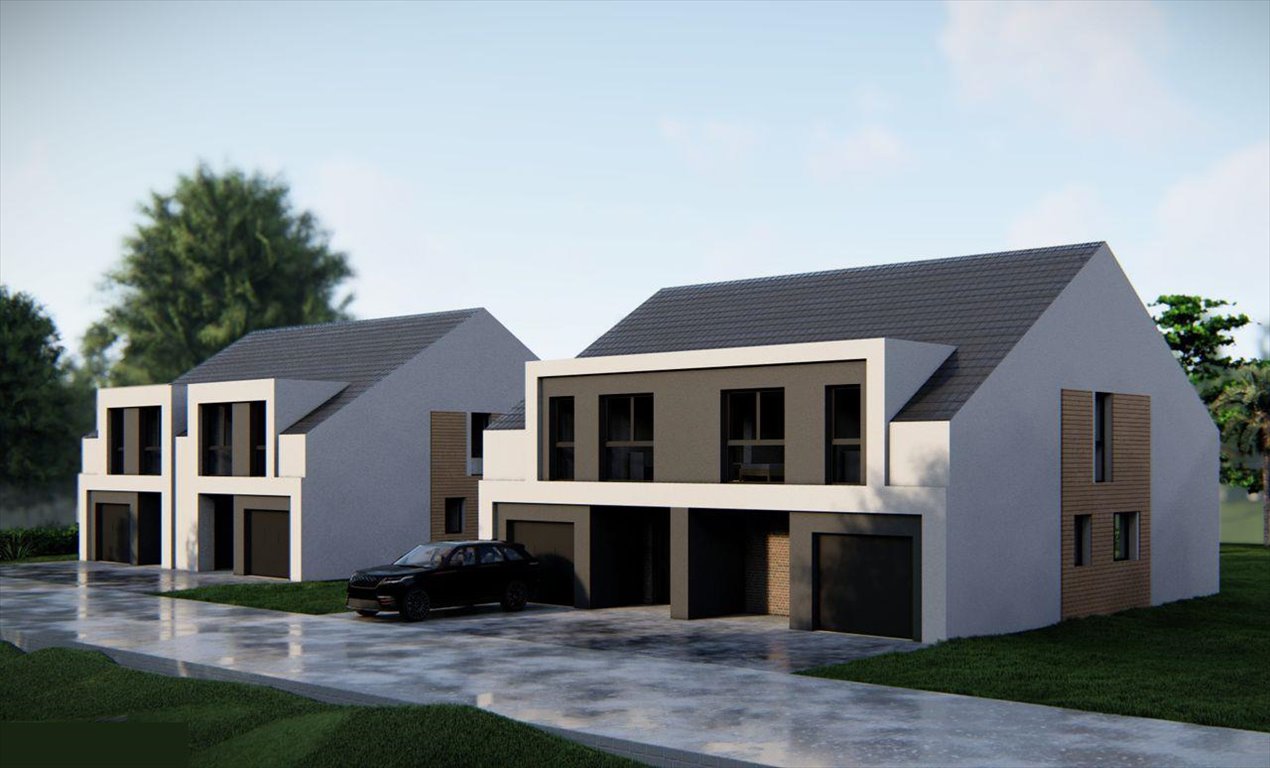 Dom na sprzedaż Szczecin, Wielgowo, Przedwiośnie  147m2 Foto 1