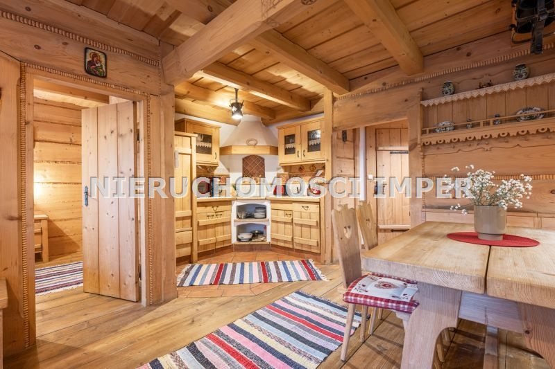 Mieszkanie dwupokojowe na sprzedaż Zakopane  40m2 Foto 1