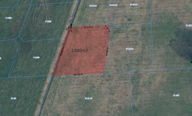 Działka rolna na sprzedaż Dobra, ---, SALAMANDRY 1 340m2 Foto 1 Działka rolna na sprzedaż Dobra, ---, SALAMANDRY 1 340m2 Foto 1