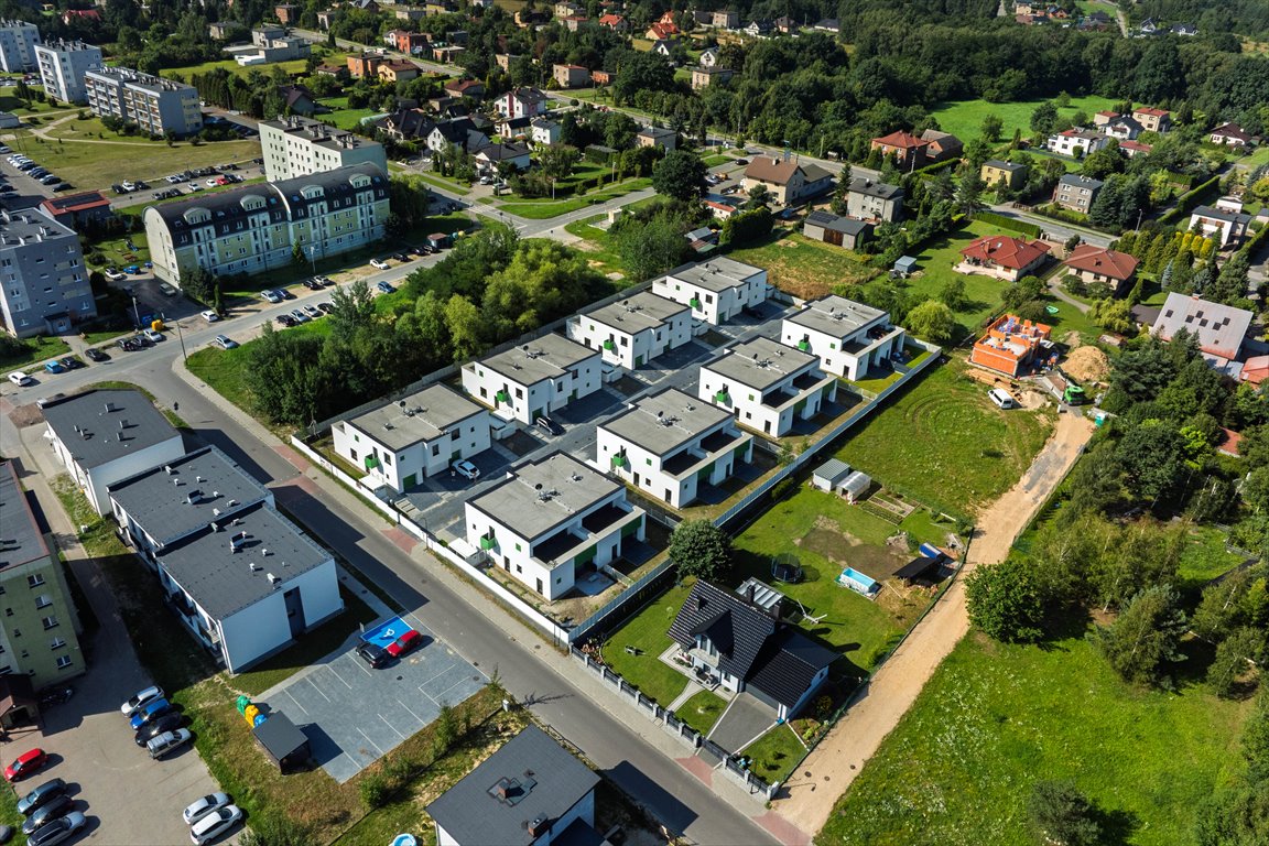 Dom z garażem i dużym ogrodem w Ornontowicach Ornontowice, Brzozowa 46/1  67m2 Foto 1