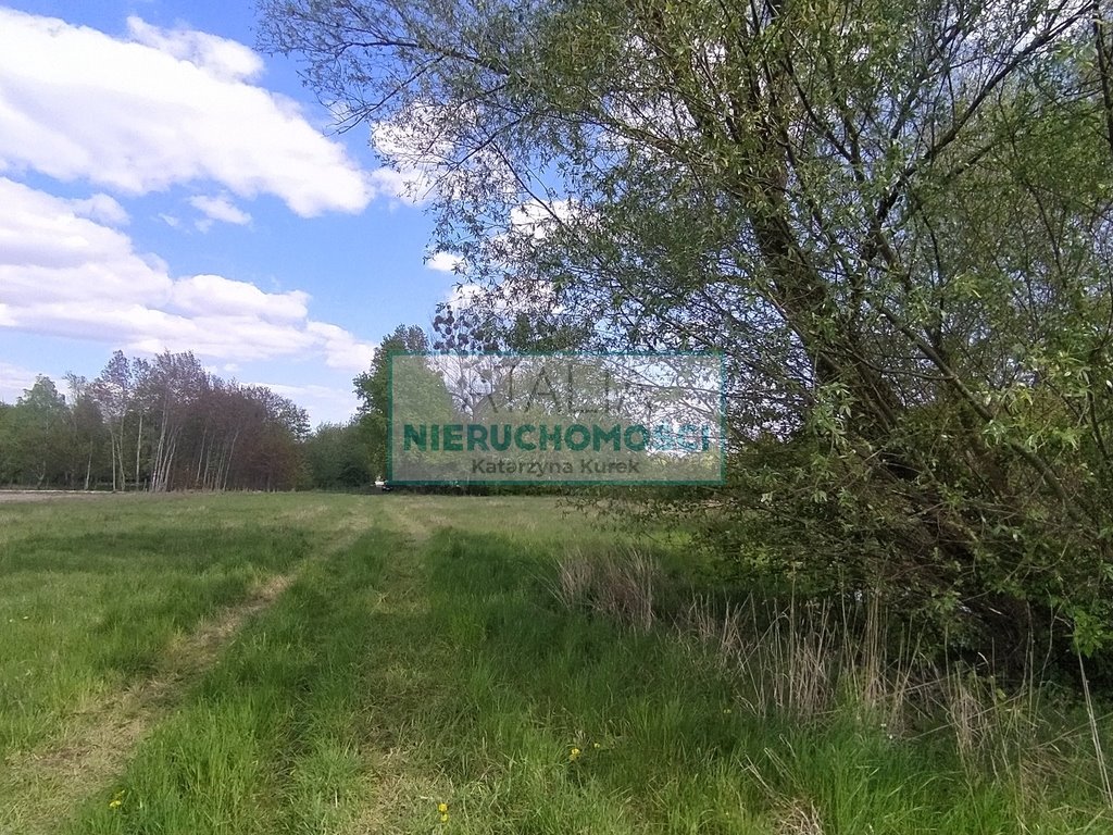Sprzedam działkę 1586 m² pod dom w Chrzanowie Małym Chrzanów Mały  1 586m2 Foto 1