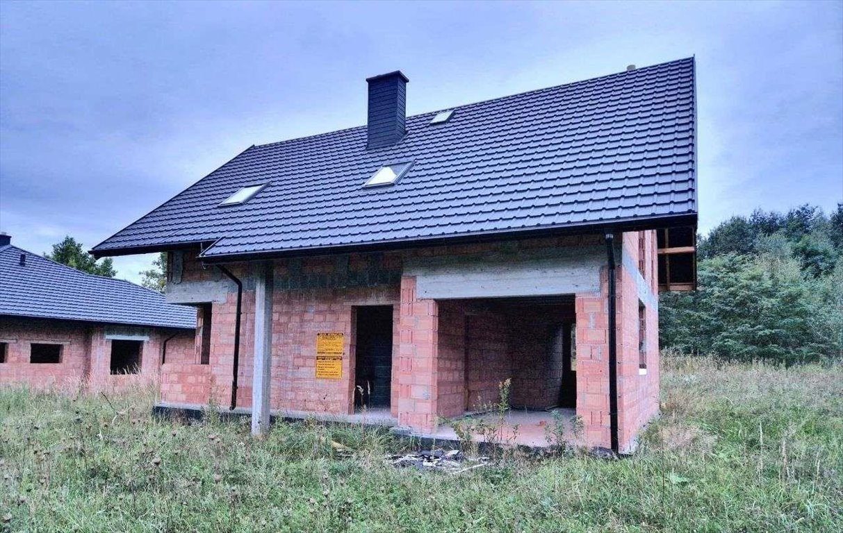 Dom na sprzedaż Chmielów, Siarkowa  116m2 Foto 1