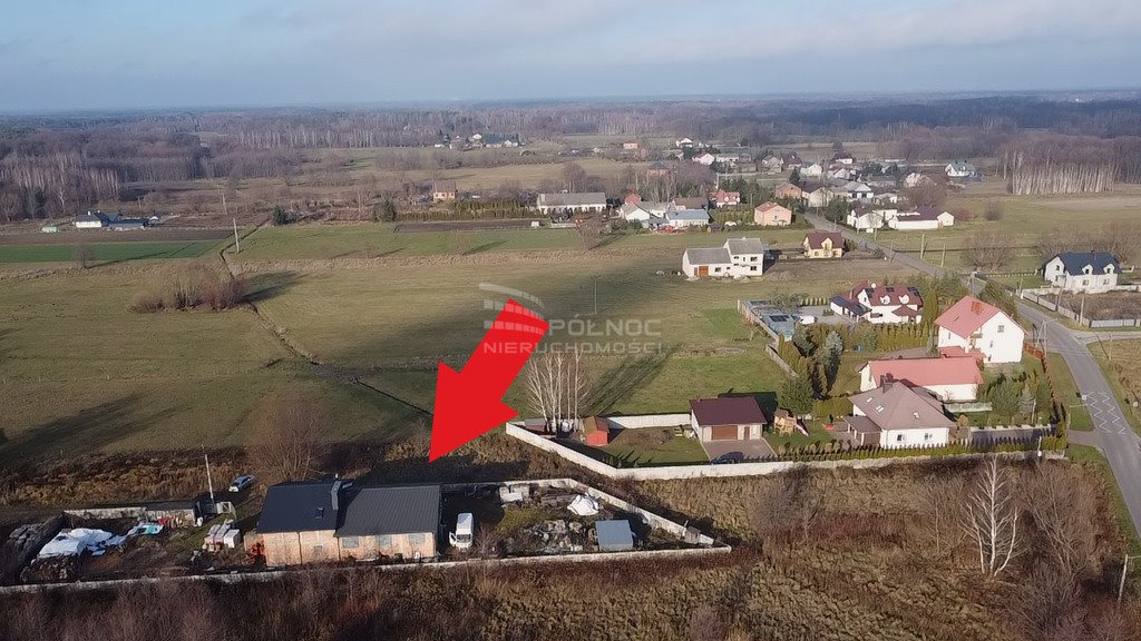 Magazyn na sprzedaż Choiny  391m2 Foto 7