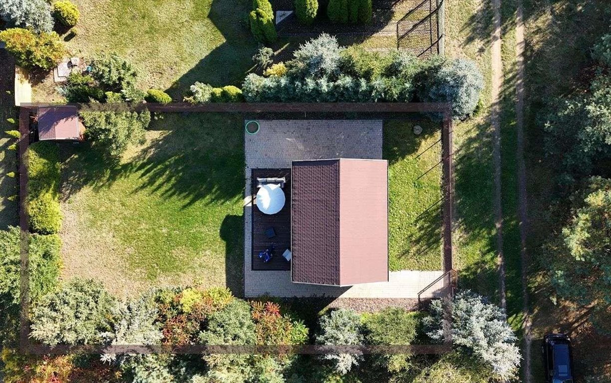 Działka budowlana na sprzedaż Adamowo  498m2 Foto 7