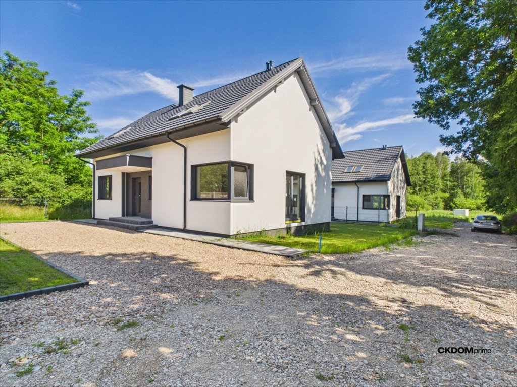 Sprzedam nowoczesny dom 132 m² w Sukowie blisko Kielc Suków  132m2 Foto 1