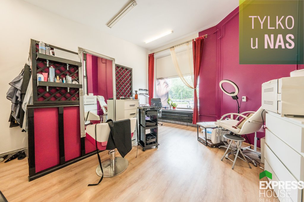 Lokal użytkowy na sprzedaż Białystok, Przydworcowe, Kardynała Stefana Wyszyńskiego  41m2 Foto 1