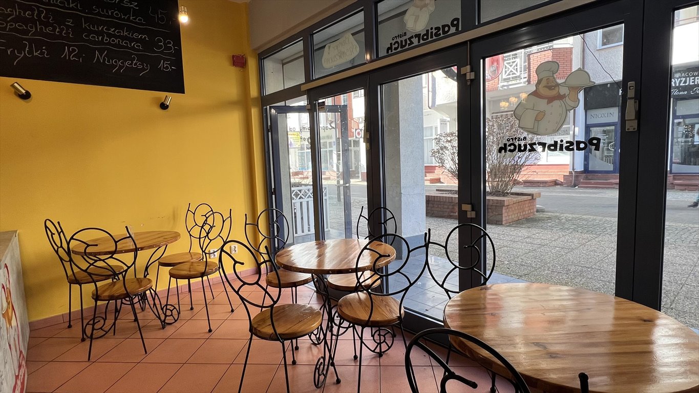 Lokal użytkowy na sprzedaż Kołobrzeg, Portowa  48m2 Foto 5