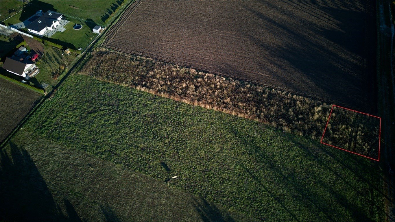 Działka budowlana 880 m² z mediami, bez szkód górniczych Świerklany, Tadeusza Kościuszki  880m2 Foto 1