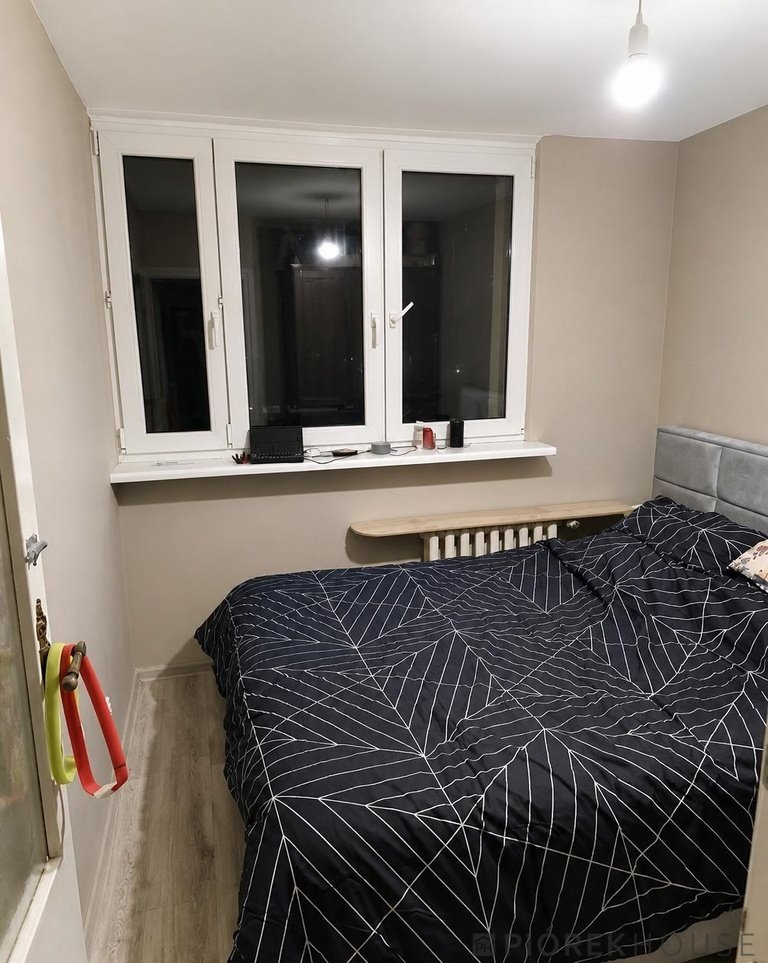 3-pokojowe mieszkanie na Bielanach z oddzielną kuchnią Warszawa, Bielany, Szegedyńska  48m2 Foto 1