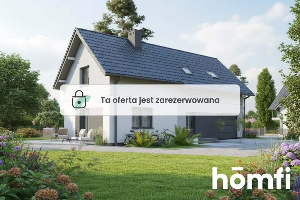 Zapraszam do obejrzenia nowoczesnego domu 157,9 m² w Malawie Malawa  158m2 Foto 1