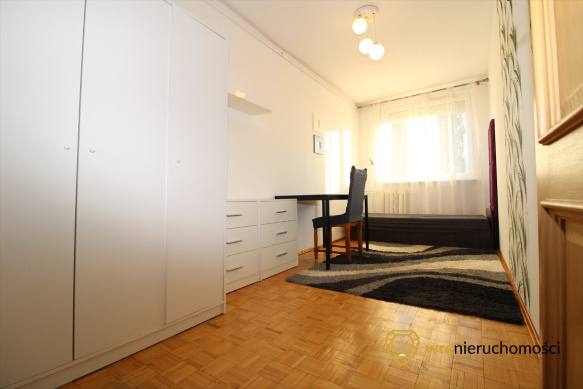 Mieszkanie trzypokojowe na sprzedaż Wrocław, Różanka, Bezpieczna  54m2 Foto 1