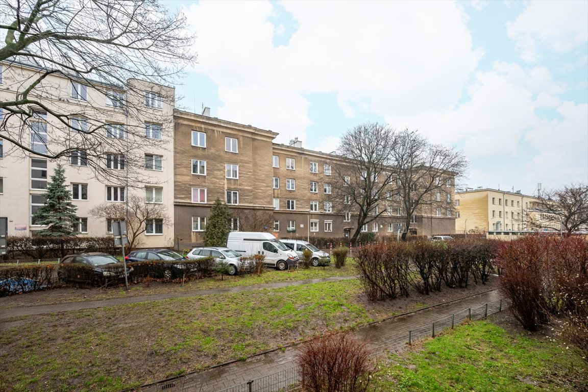 Mieszkanie dwupokojowe na sprzedaż Warszawa, Wola, Młynów, Gibalskiego 7  44m2 Foto 15