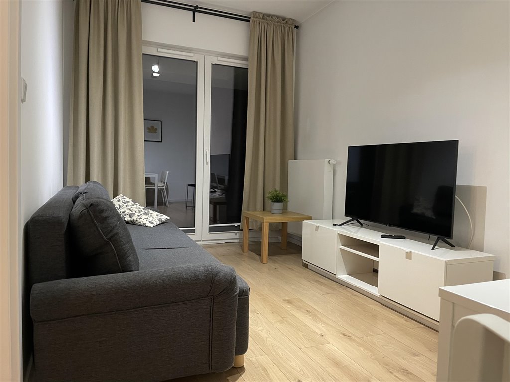 Mieszkanie dwupokojowe na wynajem Kraków, Śródmieście, Steam Park, Rakowicka 22d  42m2 Foto 1