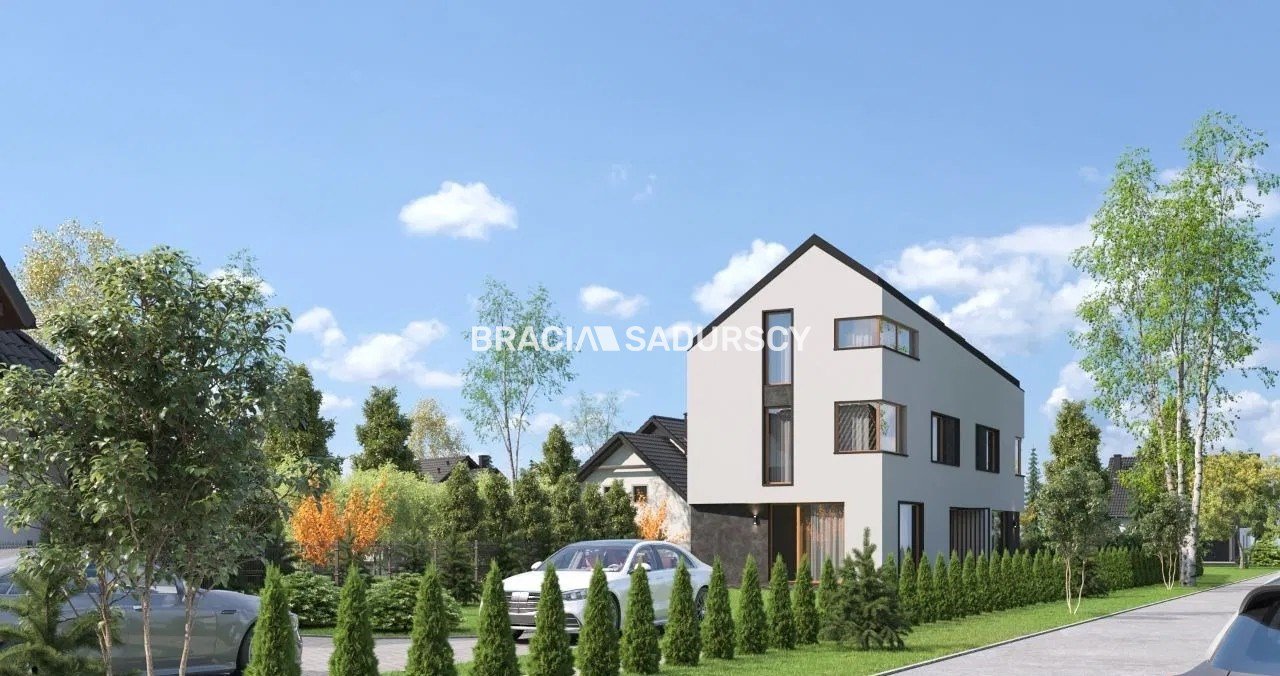 Dom na sprzedaż Kraków, Dębniki, Dębniki, Bunsha  132m2 Foto 1