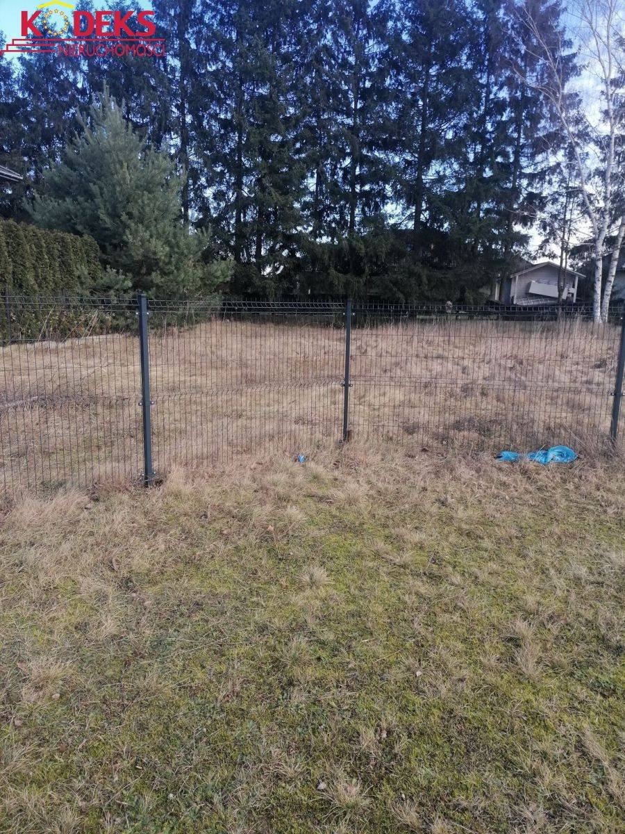 Działka budowlana 1000 m² w Skrzeszewie – idealna pod dom Skrzeszew  1 000m2 Foto 1