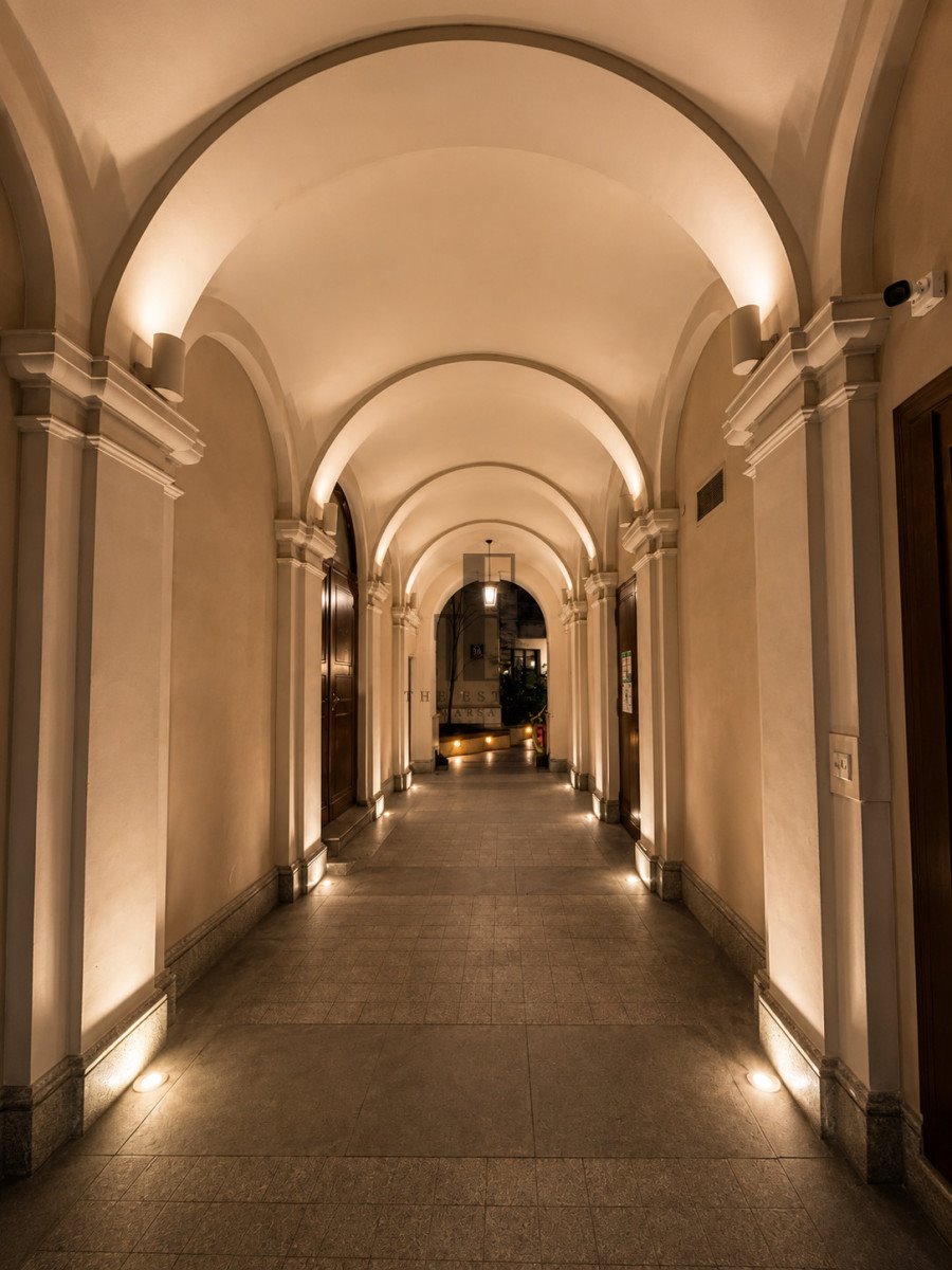 Elegancki apartament 47 m2 w historycznej kamienicy na Wspólnej Warszawa, Śródmieście, Wspólna  47m2 Foto 1